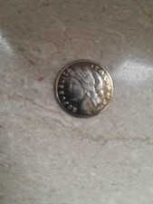 Lira 1946 fac usato  Sezze