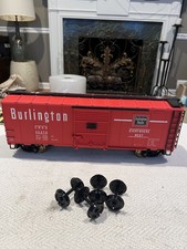 Aristocraft burlington route for sale  Atlanta