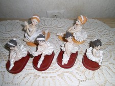 Figur balletgruppe gebraucht kaufen  Waldshut-Tiengen