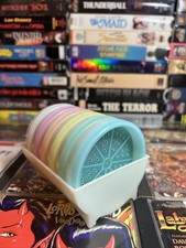 Tupperware coasters caddy for sale  Elyria