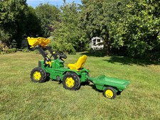 Genuine john deere for sale  HEREFORD