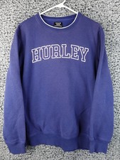 Moletom Hurley Heavyweight masculino azul tamanho médio comprar usado Moletom Hurley Heavyweight masculino azul tamanho médio comprar usado  Enviando para Brazil