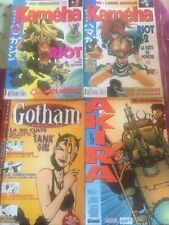 Lot bds. gotham. d'occasion  Givry-en-Argonne