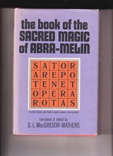 Sacred magic abra for sale  LEICESTER