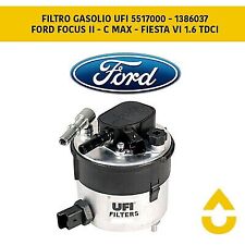 5517000 filtro gasolio usato  San Giorgio Morgeto