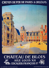 Affiche chemin fer d'occasion  Aulnoye-Aymeries