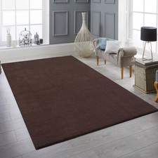 Tapis moderne poils d'occasion  Expédié en France