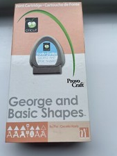George basic shapes for sale  GLASGOW