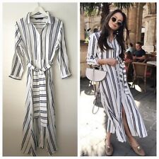 Zara white blue for sale  CHESTER