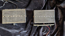 Paire enceintes vintage d'occasion  Lyon I