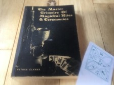 Master grimoire magick for sale  LONDON