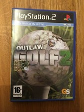 Outlaw golf videogioco usato  Ravenna