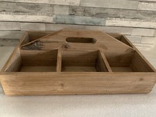 Vtg wood caddy for sale  Orlando