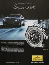 Press 2013 breitling d'occasion  Expédié en Belgium