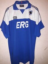 Maglia sampdoria allenamento usato  Genova