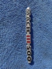 Kawasaki 500 mach for sale  WITHAM