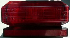 Moto Guzzi Monza V50 Mk III - Lanterna traseira - Luz traseira - Luz de freio, usado comprar usado  Enviando para Brazil
