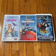 VHS Movie Collection Set of 3 Excellent Pre Owned Condition Vintage Collectable comprar usado VHS Movie Collection Set of 3 Excellent Pre Owned Condition Vintage Collectable comprar usado  Enviando para Brazil