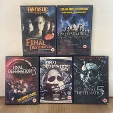 Final destination including for sale  WALSALL