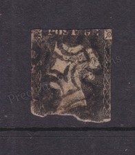 1840 penny black for sale  ST. AUSTELL