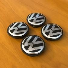 Coprimozzo volkswagen 76mm usato  Vimodrone