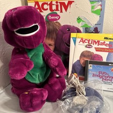 1997 actimates interactive for sale  Stanton