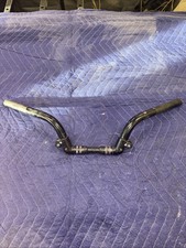 Guidão baixo ajustável 7/8” OD motocicleta , usado comprar usado  Enviando para Brazil