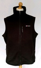 Berghaus fleece vest for sale  EVESHAM