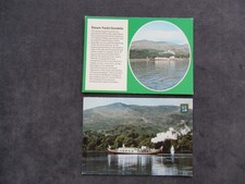 Vintage postcards steam for sale  NOTTINGHAM