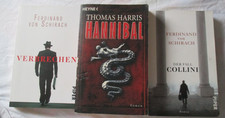 Hannibal thomas harris gebraucht kaufen  Neumarkt i.d.OPf.