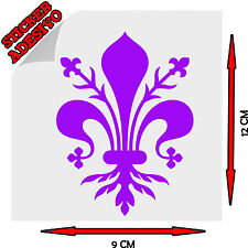 Sticker adesivo lily usato  Vinci