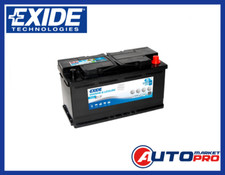 Batteria exide ep800 usato  Italia