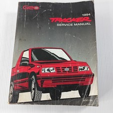 1994 geo tracker for sale 1994 geo tracker for sale Sainte Genevieve
