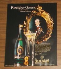 Seltene werbung fürst gebraucht kaufen  Legden