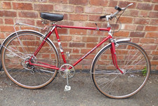 Cycling bike vintage for sale Cycling bike vintage for sale  LEICESTER