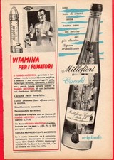 Paginetta pubblicitaria advert usato  Monterotondo