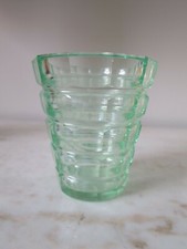 Ancien vase cotelés d'occasion  Vannes