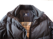 Burberry london daunenjacke gebraucht kaufen  Aachen