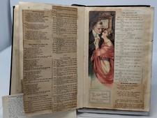 Antique vintage scrapbook for sale  Dupont