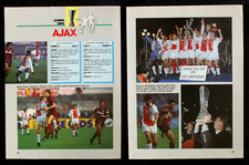 Coppa uefa 1991 usato  Italia