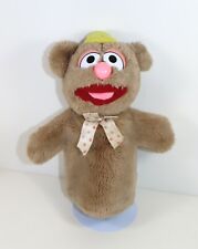 Handpuppe fozzi fozzie gebraucht kaufen  Deutschland