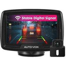 Digitale cs2 rückfahrkamera gebraucht kaufen  Penzlin-Umland