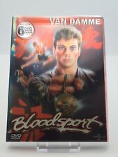 Bloodsport inkl movie gebraucht kaufen  Aglasterhausen