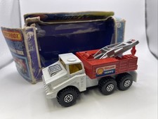 Matchbox speedkings breakdown for sale  HALIFAX