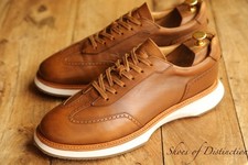 Russell bromley tan for sale  SUTTON COLDFIELD