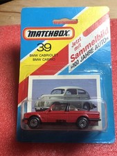 Matchbox superfast bmw gebraucht kaufen  Fronhausen