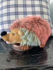 Hedgehog soft toy for sale  BIRMINGHAM