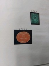 Local stamps. city for sale  Bakersville