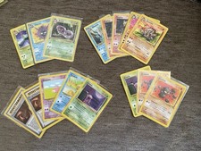 Lotto carte pokemon usato  Villaga