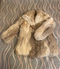 Manteau long fourrure d'occasion Manteau long fourrure d'occasion  Vincennes